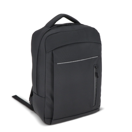 Plecak na laptopa PU Osaka 30 x 14 x 42 cm 15 l Czarny LT95340-N0002 