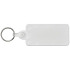 Kym brelok do kluczy z materiałów z recyklingu w kształcie narzędzia do pomiaru bieżnika opon Biały 21019001 (3) thumbnail