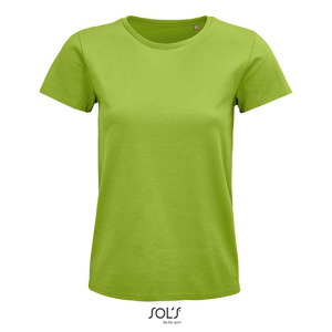 T-shirt Klasyczny Bawełna Organiczna