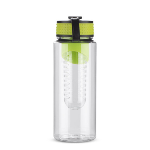 Bidon z wkładem na owoce FRUGT 800 ml Zielony jasny 16222-13 (4)