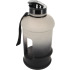Butelka z tritanu soft touch GAINESVILLE 1300 ml Czarny 535103  thumbnail