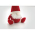 Świąteczny krasnal, filc czerwony CX1482-05 (5) thumbnail