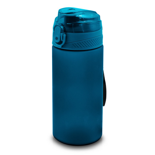 Butelka sportowa z Tritanu 500 ml Air Gifts | Leila Granatowy V1408-04 (2)