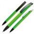 Długopis plastikowy BRESCIA jasnozielony 009929 (1) thumbnail