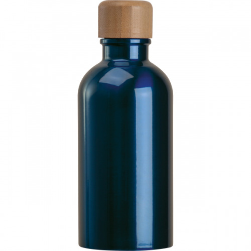 Butelka metalowa 400 ml MARILYN Granatowy 8497244 (4)