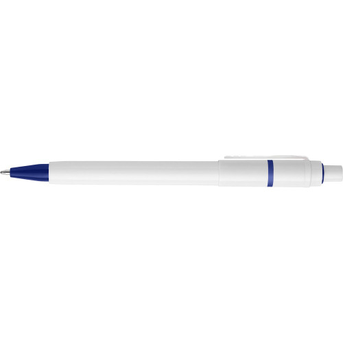 Długopis ABS Stilolinea Baron Niebieski VA824-11 