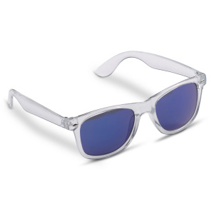 Okulary przeciwloneczne Bradley UV400 Transparentny / niebieski