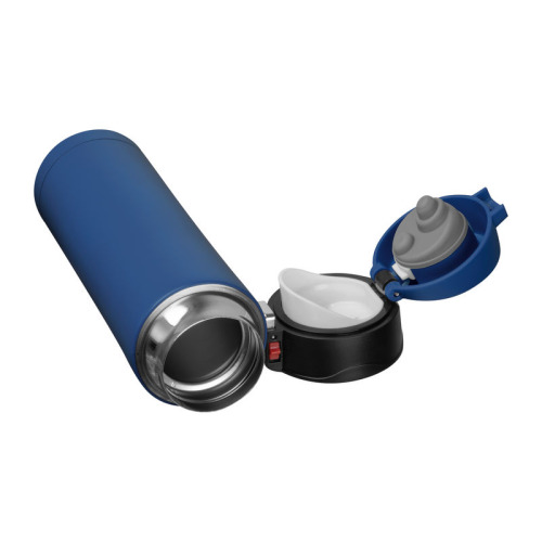 Butelka termiczna 500 ml Bucharest Granatowy 372944 (1)