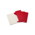 Zeszyt MOLESKINE Cahier Journal ok. A5 Czerwony VM022-05 (6) thumbnail