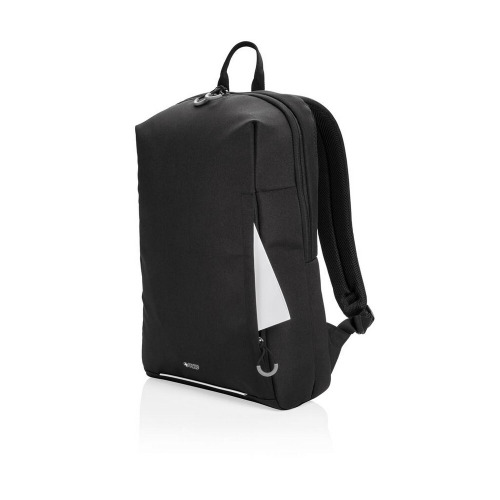 Plecak na laptopa 15,6", ochrona RFID czarny P762.501 (6)