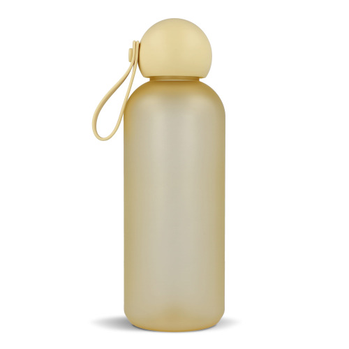 Butelka na wodę Sagaform Tom 650 ml żółty LT52058-N0041 (3)