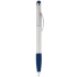 Długopis Cosmo Stylus Grip Biały / ciemnoniebieski LT87695-N0110 (1) thumbnail