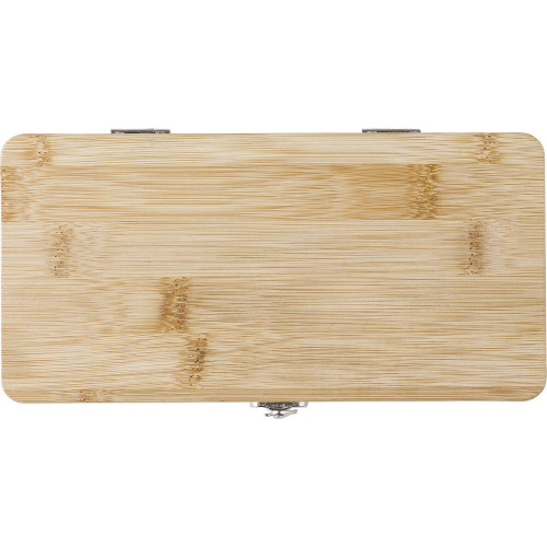 Zestaw narzędzi 20 el. Brązowy V0040-16 (5)