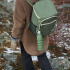Plecak chłodniczy Sagaform City 21 litrów Zielony LT52042-N0031 (1) thumbnail