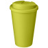 Americano® 350 ml tumbler with spill-proof lid Limonka 21069529  thumbnail