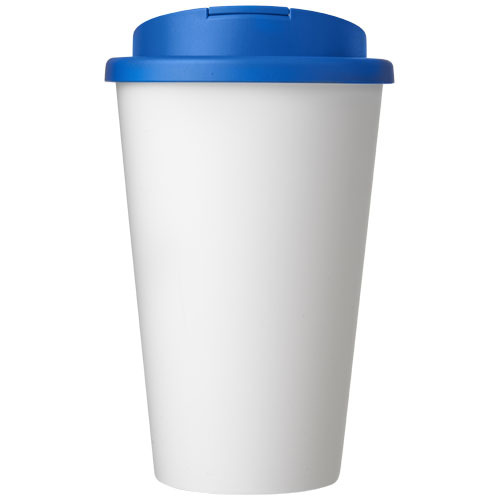 Americano® 350 ml tumbler with spill-proof lid Biały 21069507 (2)