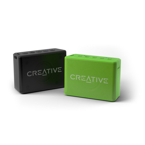 Głośnik Bluetooth Creative Muvo 1c Zielony EG 034809 (2)