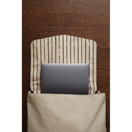 Plecak VINGA Bosler Beżowy VG081-16 (6)