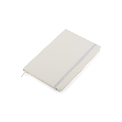 Notes VITAL w kratkę A5 Biały 18222-01 