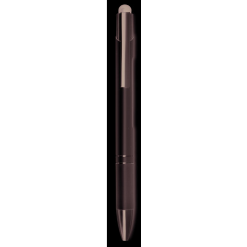 Długopis aluminiowy srebrny mat MO9479-16 (2)