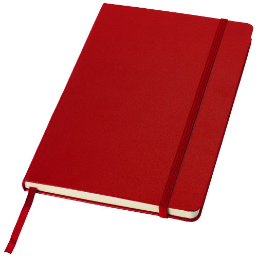 Notes biurowy A5 Classic w twardej okładce Czerwony 10618102 