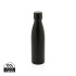 Butelka termiczna 500 ml, stal nierdzewna z recyklingu Czarny P433.271 (10) thumbnail