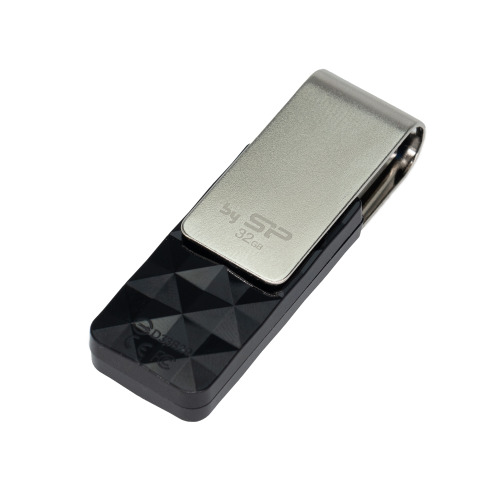 PENDRIVE 32GB 2.0 PIERRE CARDIN Czarny B9000301IP303 (2)