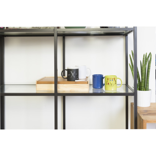 Kubek porcelanowy 250 ml Biały V5563-02 (1)