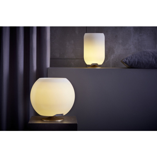 Lampa z głośnikiem Sphere Neutralny OGKN2311.Sphere (1)