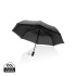 Mały parasol automatyczny 21" AWARE™ RPET Czarny P850.591  thumbnail