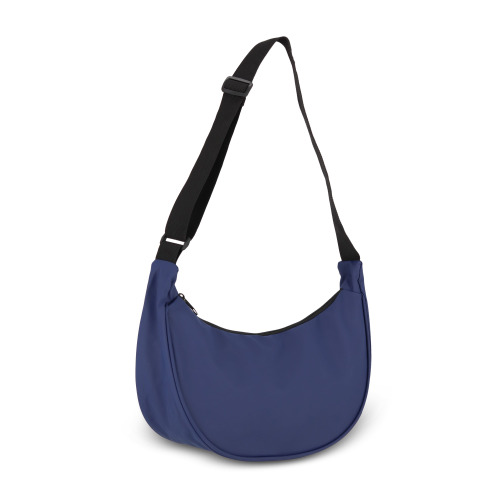 Torba na ramię R-PET 600D z powłoką PU Ciemnoniebieski LT95358-N0010 (2)