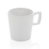 Kubek ceramiczny 300 ml Biały P434.053  thumbnail