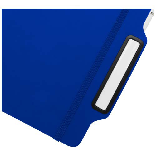 Nexus notatnik A5 w twardej okładce z długopisem i ołówkiem Błękit królewski 10796953 (7)