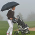 Parasol automatyczny XXL do gry w golfa ø132 cm HENNING Czarny 4345203 (2) thumbnail