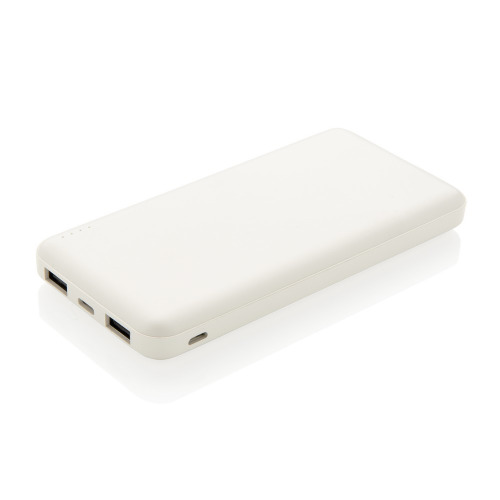 Power bank 10000 mAh Biały P324.793 