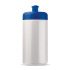 Bidon Sportowy Classic 500ml Biały / ciemnoniebieski LT98795-N0110  thumbnail