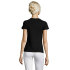 REGENT Damski T-Shirt 150g deep black S01825-DB-S (1) thumbnail