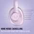 Fresh 'n Rebel Clam Blaze 2 Słuchawki Over-Ear ENC Liliowy LT49743-N0071 (2) thumbnail