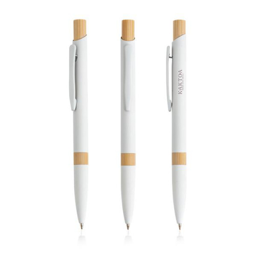 Długopis aluminiowy / Bulu Granatowy IP13159065 (1)