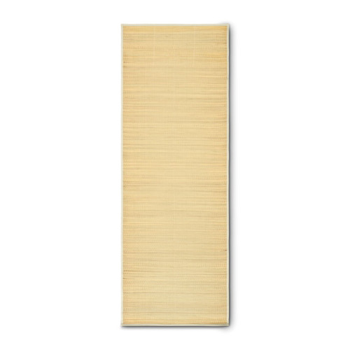 Mata plażowa naturalna słoma Bezowy MO2833-13 (2)