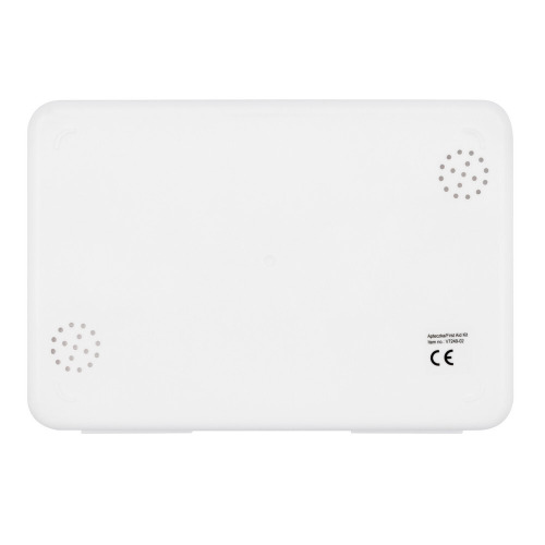 Apteczka w plastikowym opakowaniu, 65 el. | Ramona Biały V7249-02 (5)