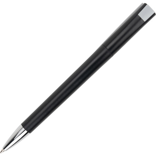 Notatnik A5 w linie z długopisem CARSON Szary 2238507 (7)