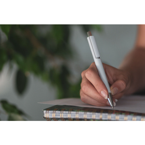 Długopis plastikowy CRAIG Czarny 1353803 (6)