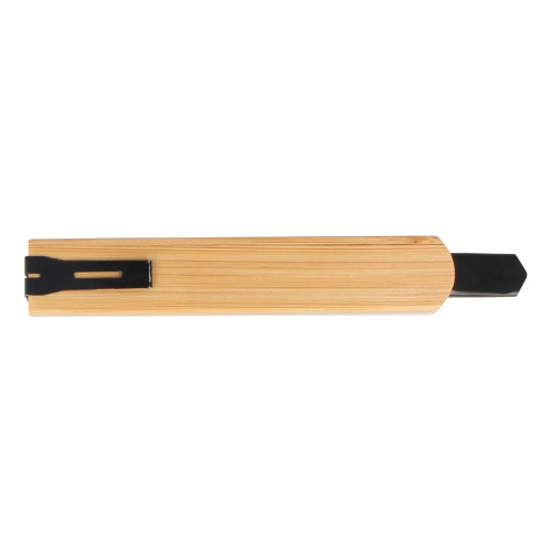 Nóż hobbystyczny Bamboo Czarny LT90738-N0002 (2)