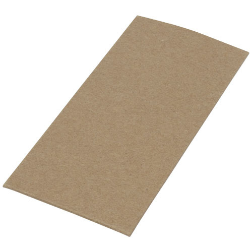 Okrągły brelok do kluczy Moreno z drewna bukowego Piasek pustyni 11812371 (2)