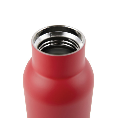 Butelka termiczna 580 ml VINGA Ciro czerwony VG545-05 (1)