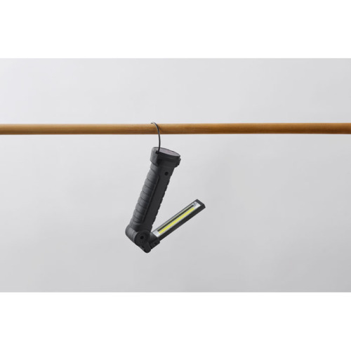 Akumulatorowa lampa Czarny MO2834-03 (4)