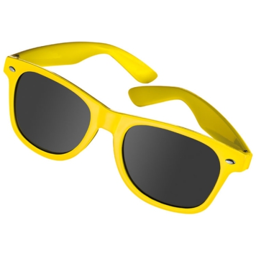 Okulary przeciwsłoneczne ATLANTA żółty 875808 (1)