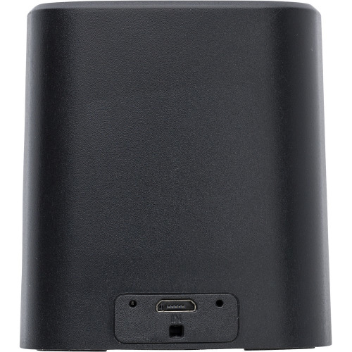 Głośnik bezprzewodowy 3W, stojak na telefon Czarny V0322-03 (4)