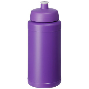 Bidon Baseline® Plus o pojemności 500 ml z wieczkiem sportowym Fioletowy